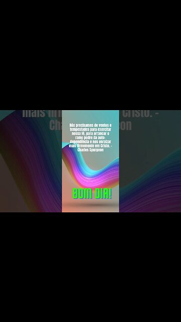 DEVOCIONAL INSPIRADOR 06/02/2023.#shorts