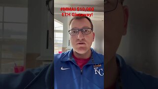 #MMAI $10,000 ETH GIVEAWAY!!!!#cryptocurrency #crypto #metamonkeyai #giveaway #giveaways