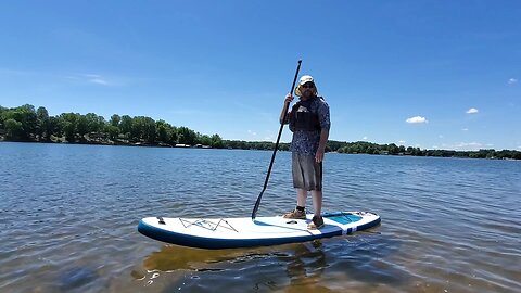 Polar Outdoors By ROC Paddle Boards Review