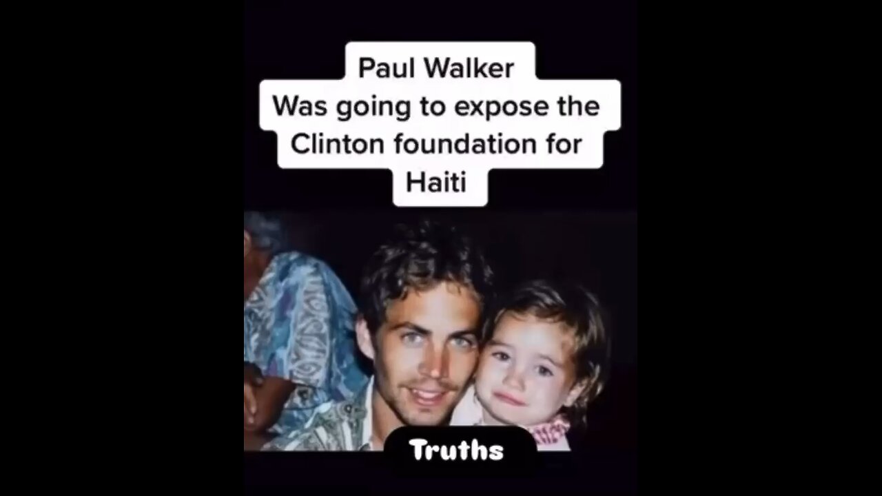 Anyone who tried to tell the truth and expose the cabal was silenced or killed in the past. No more!