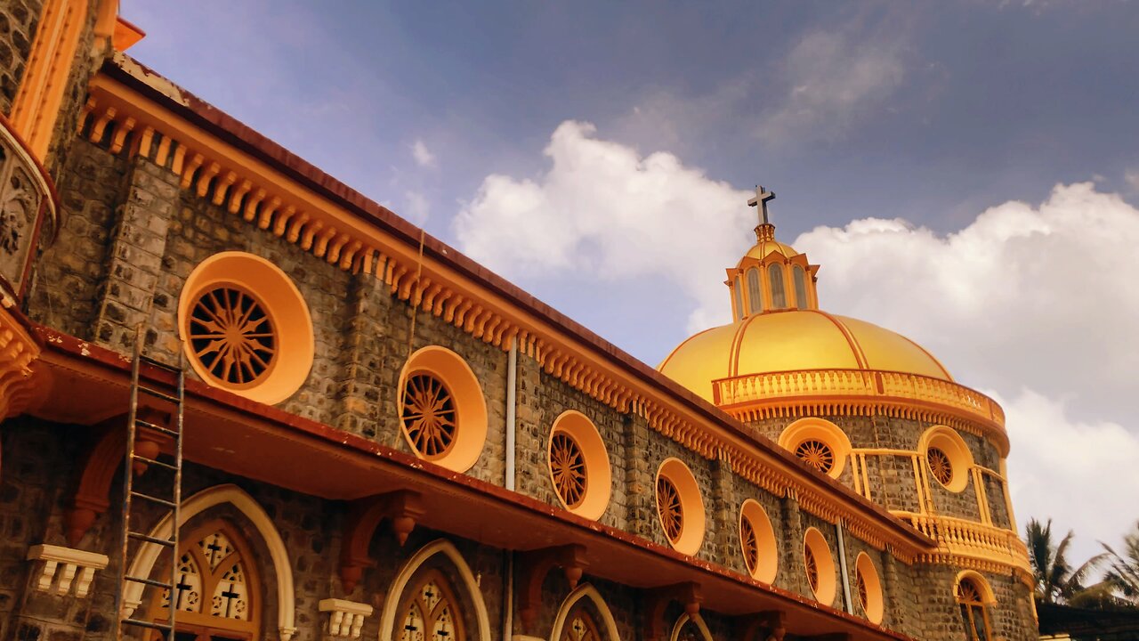 Pattumala church