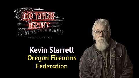 Kevin Starrett the Director of the Oregon Firearms Federation