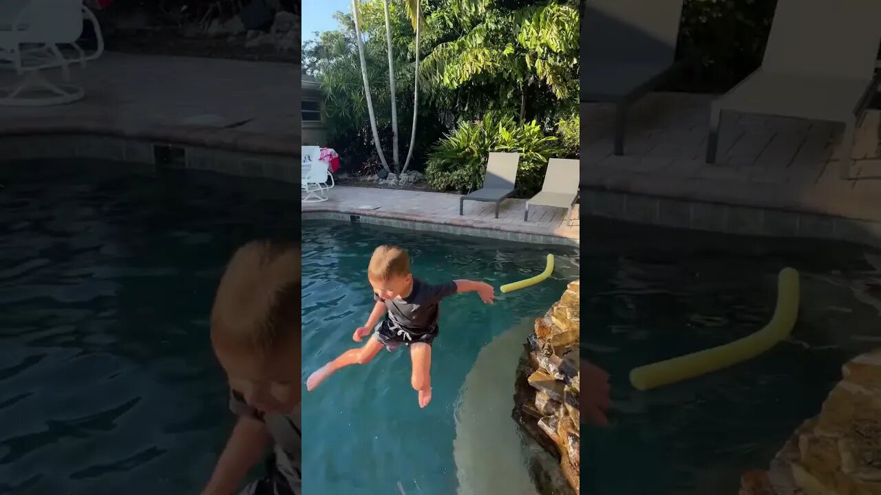 Swim time!!!!