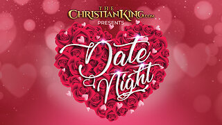 ✨💖 DATE NIGHT 💖✨LIVE Christian Dating Show - YOU can call in!