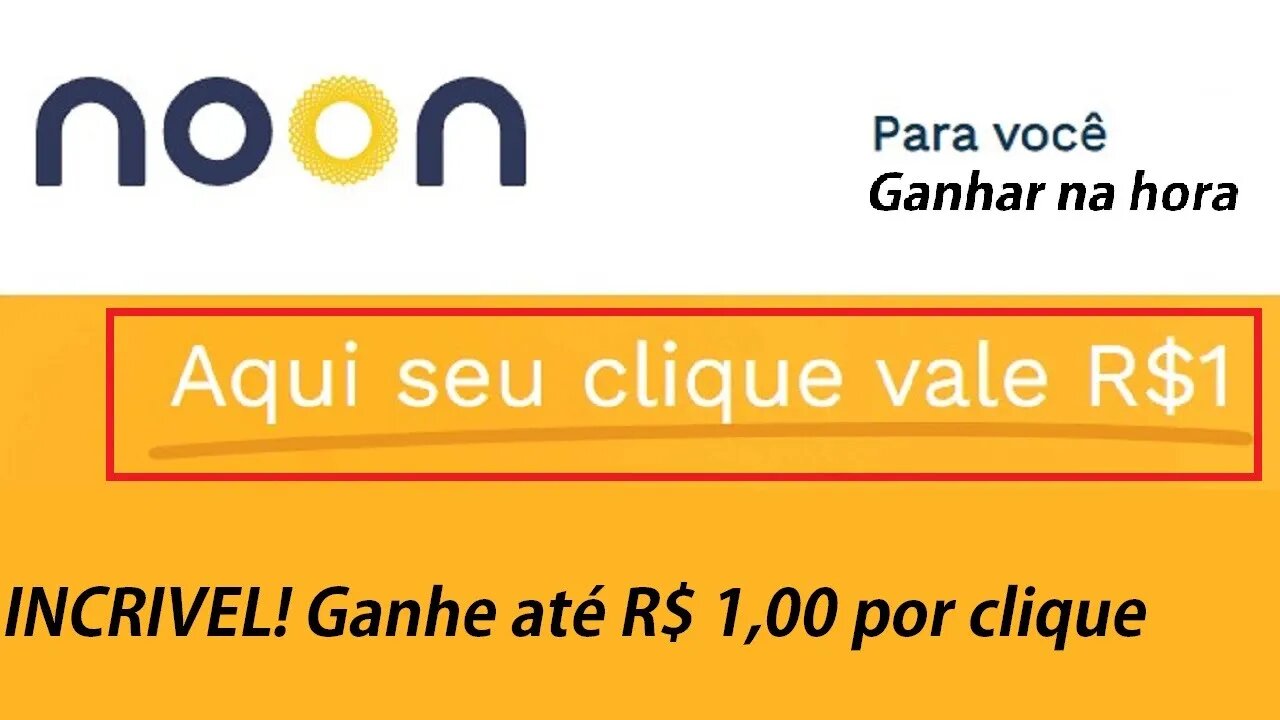 Ganhe 15 reais na hora via PIX no aplicativo NOOM para celular