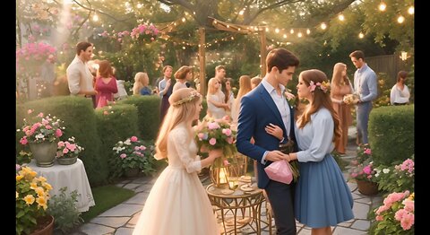A Love Triangle: My Fiancé's Confession