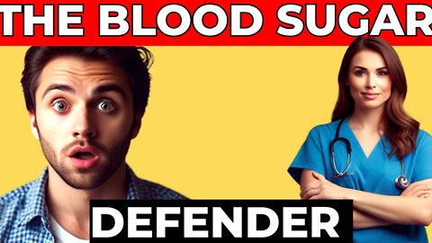 BLOOD SUGAR DEFENDER FULL TUTORIAL