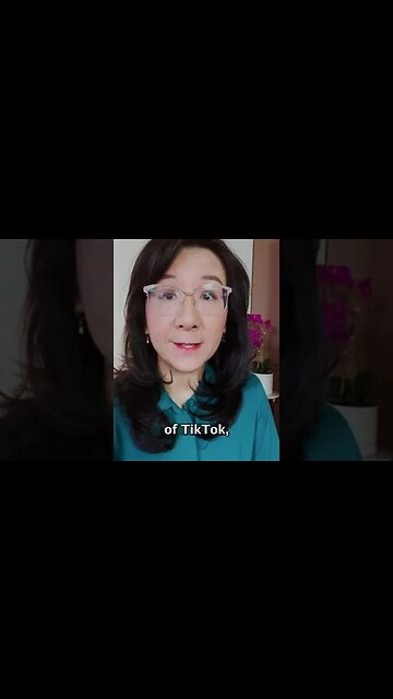 Should we be concerned with TikTok's new mysterious owner? #shorts