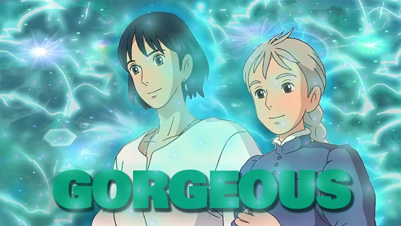 Howl's Moving Castle is Extraordinary