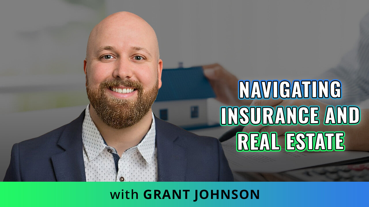 🔑 Navigating Insurance And Real Estate: Expert Insights On Property Protection & Investment 🏡💼