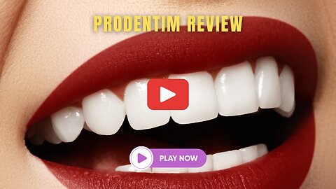 PRODENTIM Review 2024 - What is PRODENTIM? what PRODENTIM Supplement