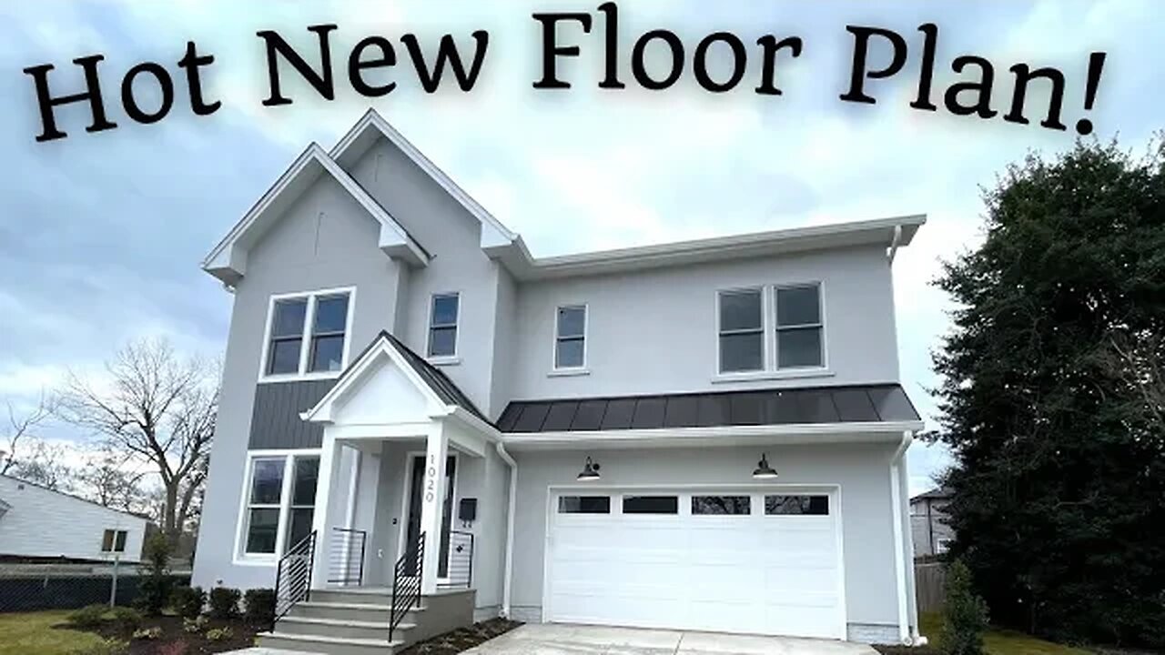 2023’s HOTTEST New Floor Plan w/Stunning Master Suite