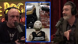 Mexico Cartels | Joe Rogan Experience w/ Peter Zeihan