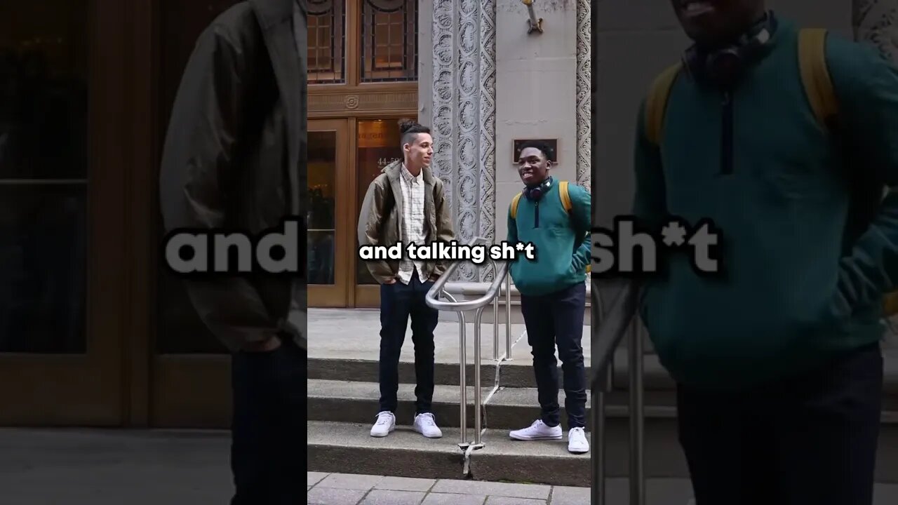 Is Hanging With The Boys Still The Best Thing To Do?