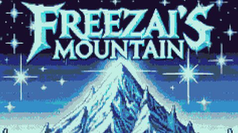 Pokemon Freezai's Mountain - Escape Room GBA ROM Hack, 5 tough Pokémon Battle Puzzles