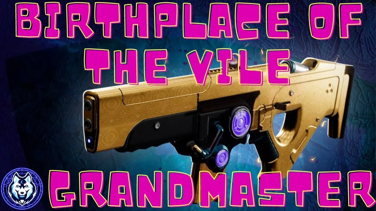 How to run this weeks GrandMaster Nightfall Void titan 3 0