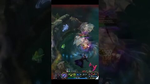 Tank Yi - Cowsep - League of Legends #shorts