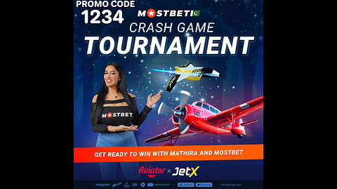 Paly Your favorite crash games and Win a huge prize | Tournament With Mathira