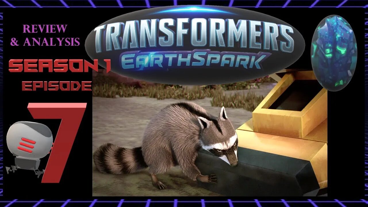 Transformers: EarthSpark Season 1 Episode 7 Review & Analysis Full Spoilers Dealing With Reality