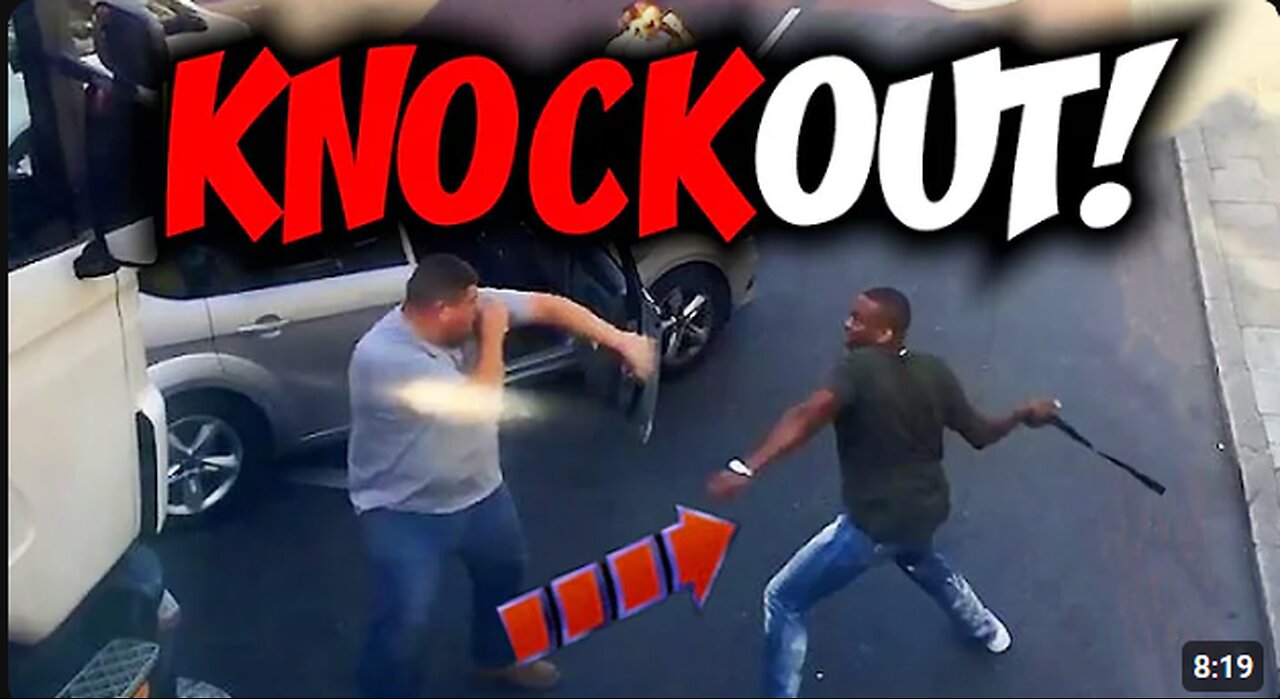 This is the KING of STREET FIGHTS.