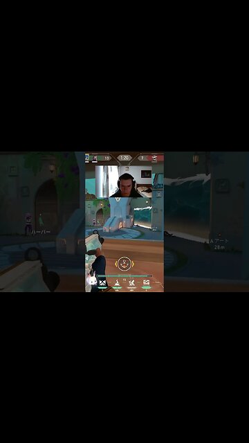 Dislike This Clip, I don't know Why I Posted It (Valorant) #shorts