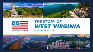 The Story Of . . . West Virginia