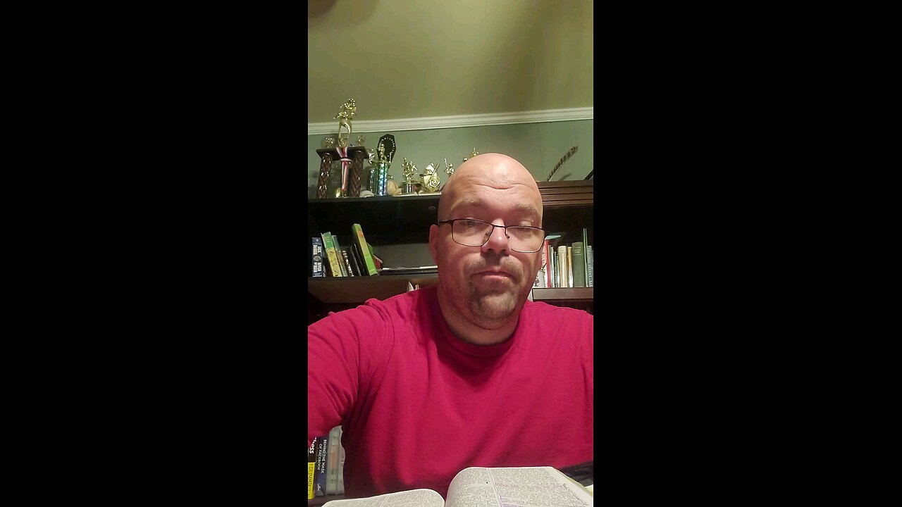 Accountability For Sin