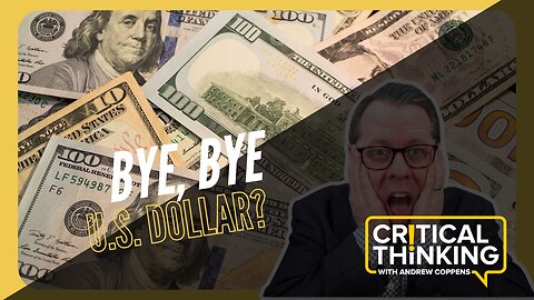 The End of the U.S. Dollar's Power? | 01/31/23