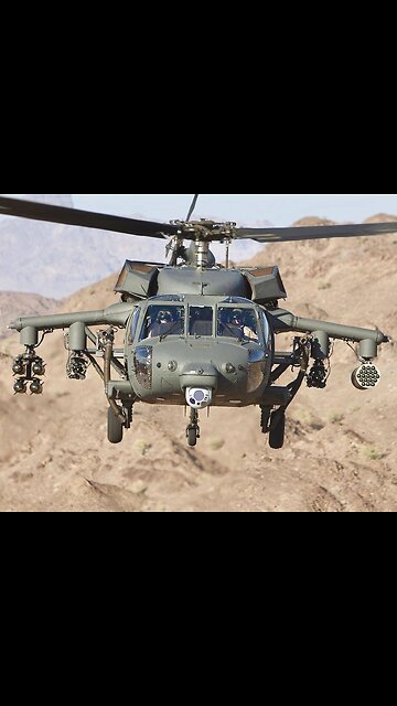 BLACKHAWKS ALL OVER AMERICAN CITIES?