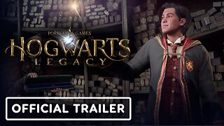 Hogwarts Legacy - Official Launch Trailer