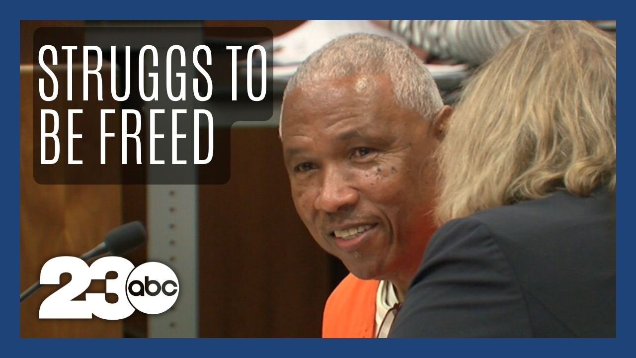 Cedric Struggs will be resentenced for his role in 1980 robbery