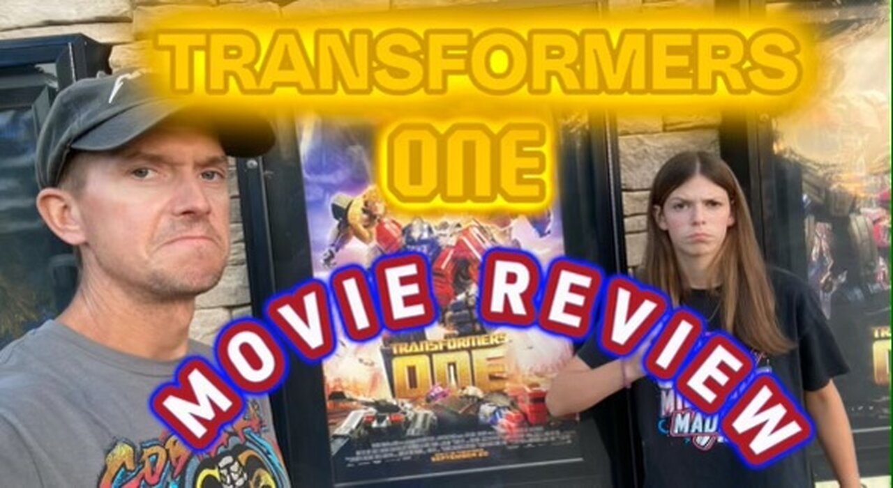 Transformers One Movie Review