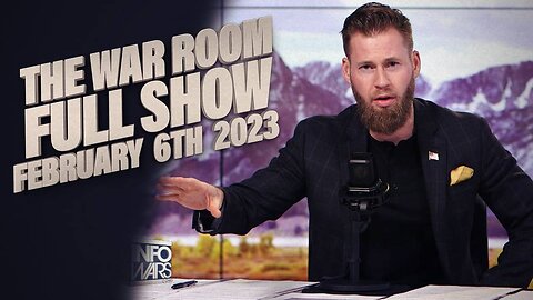 Pentagon Covers for Biden’s Embarrassment on Spy Balloon by Lying about Trump! FULL SHOW 2/6/23