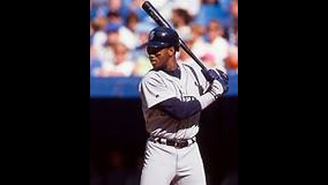 Wiffel Ball with Ken Griffey Jr?