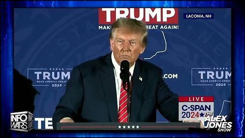 VIDEO: Trump Pledges To Kill Central Bank Digital Currencies In America & Worldwide