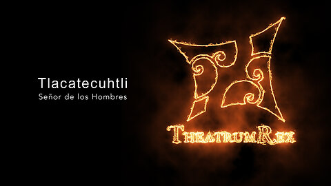 Tlacatecuhtli; Señor de los Hombres