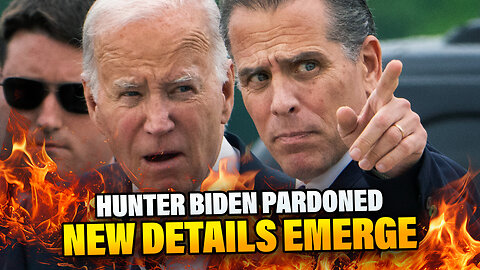 Court CONFIRMS Hunter Biden’s SEVERE GUN CRIMES Will Be DISMISSED After Pardon | Elijah Schaffer