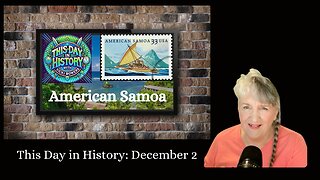 December 2 This Day in History - American Samoa