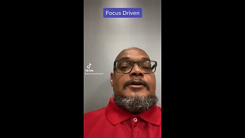 Focus Driven