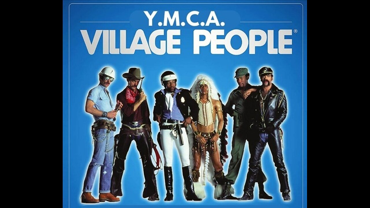 VILLAGE PEOPLE - Y.M.C.A.