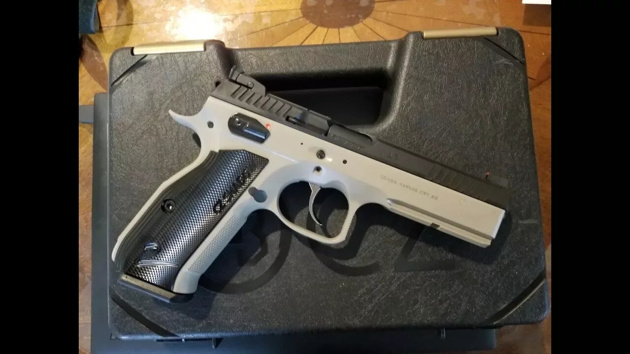 CZ Shadow 2 Review - First Shots!!!