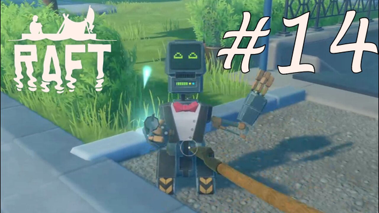 Taser Robots! | RAFT #14