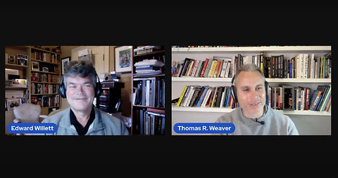 The Worldshapers,. Episode 170: Thomas R Weaver - Artificial Wisdom