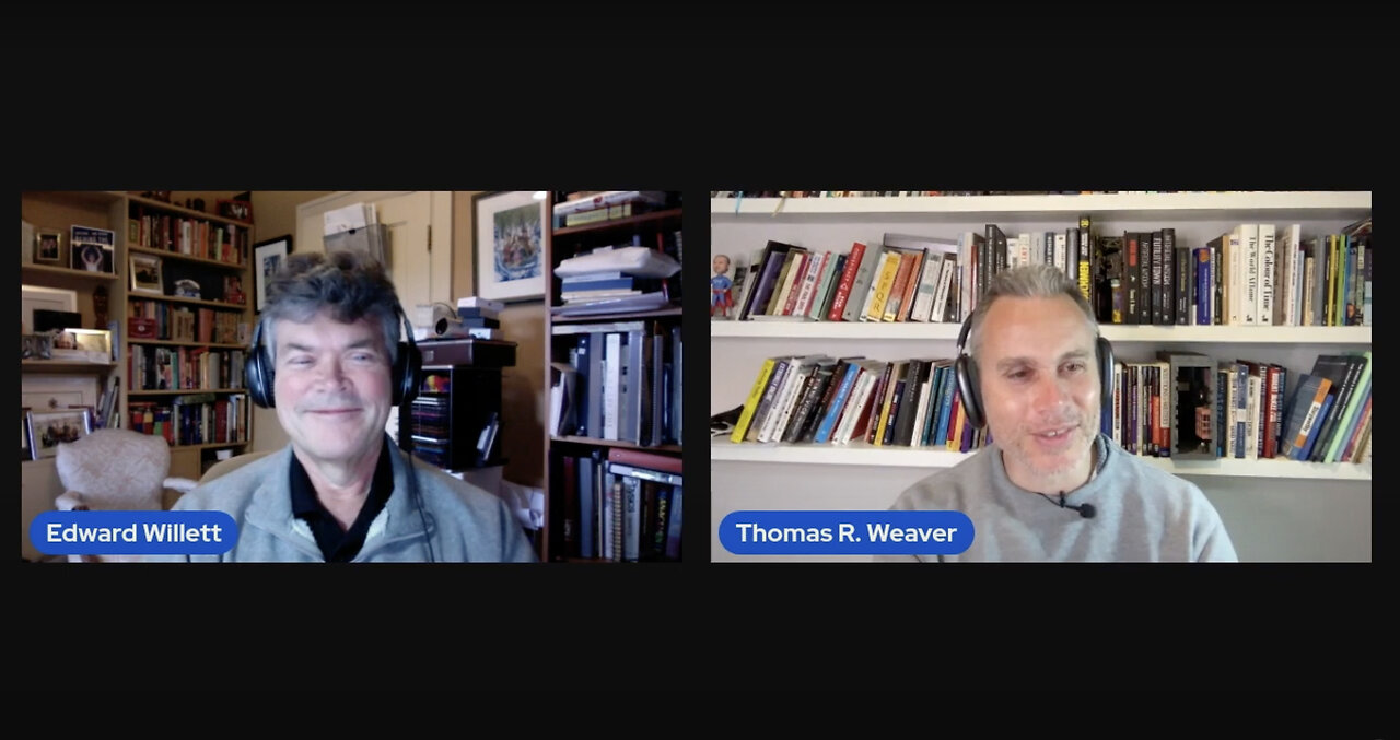 The Worldshapers,. Episode 170: Thomas R Weaver - Artificial Wisdom