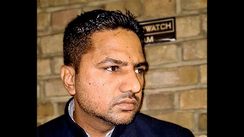 Jamshaid Warraich, East London 4/1/23