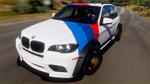 BMW X5 DRIFT #bad8 #sub2BAD8