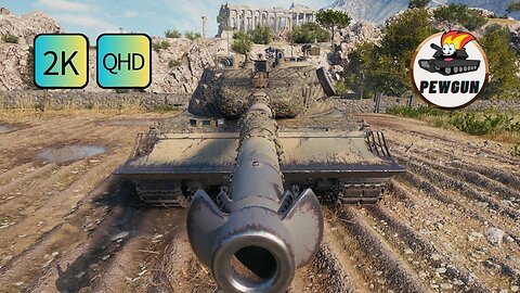 KAMPFPANZER 07 P(E) 火力橫掃！ | 8 kills 5.3k dmg | world of tanks | @pewgun77