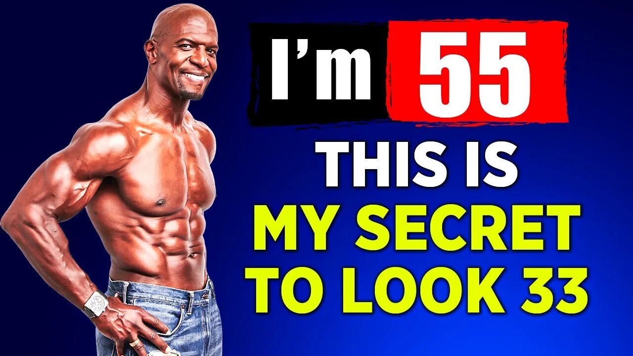 Terry Crews (55 Years Old) HIS SECRET To Look 33 | Lifestyle & Habits Revealed