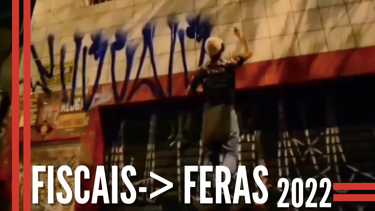 FISCAI$ FERA$ Role Classico Passando Por Baixo no Buzão, Pé nas Costas e Foscação 2022