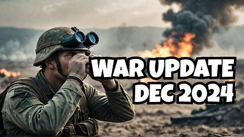 Russian Offensive Campaign Assessment December 2024 overview